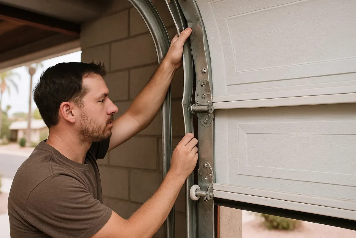 Storm Season Isn't Over: Prepping Your Dunnellon Garage Door for Wind — Precision Garage Door of Dunnellon, Dunnellon, FL